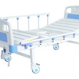 E19雙搖便孔ABS床頭（護(hù)欄，輪、便孔） 