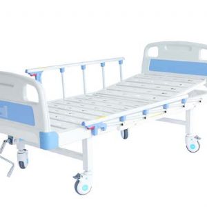 E11B單搖理床 (四角剎車、五檔護欄、壓瓦沖孔床面）