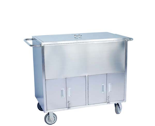 B41全不銹鋼供應車